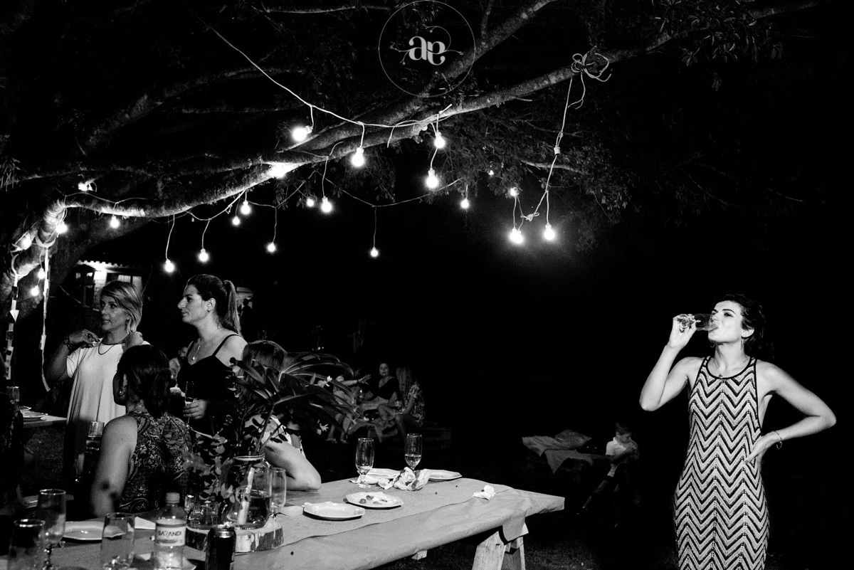 fotos de festas ao relento