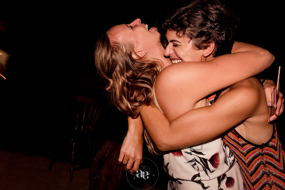 despedida na formatura