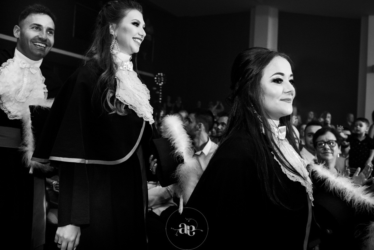 entrada na formatura em direito