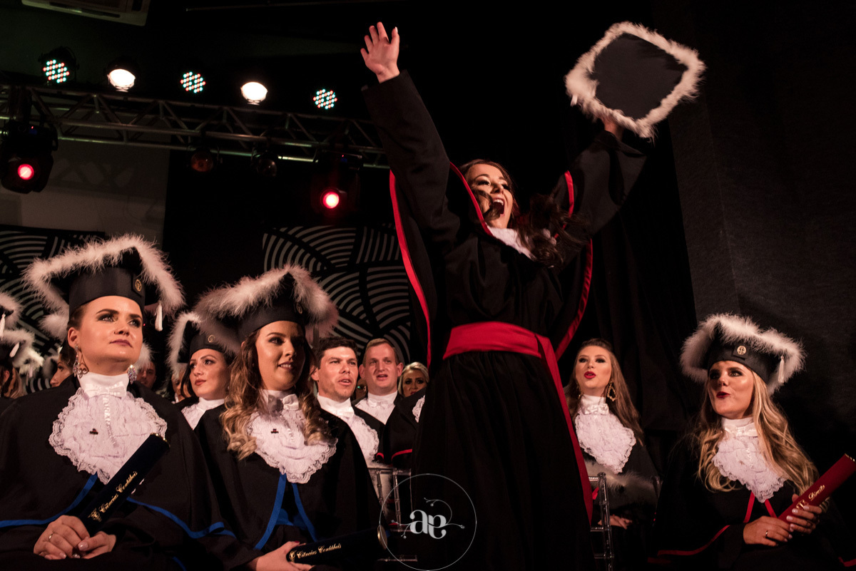 formatura em direito darine de freitas