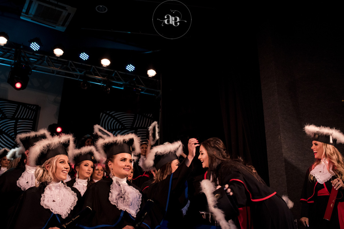 fotografa de formatura ucs