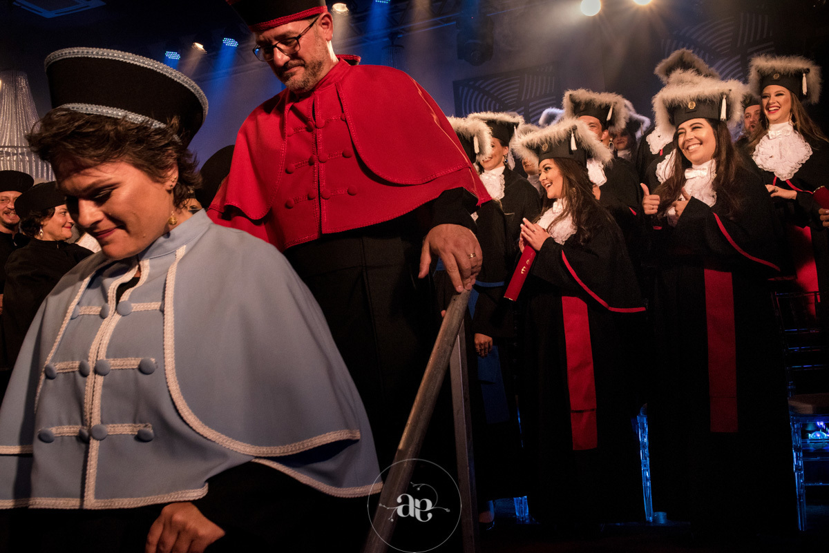 colacao de grau em ssc