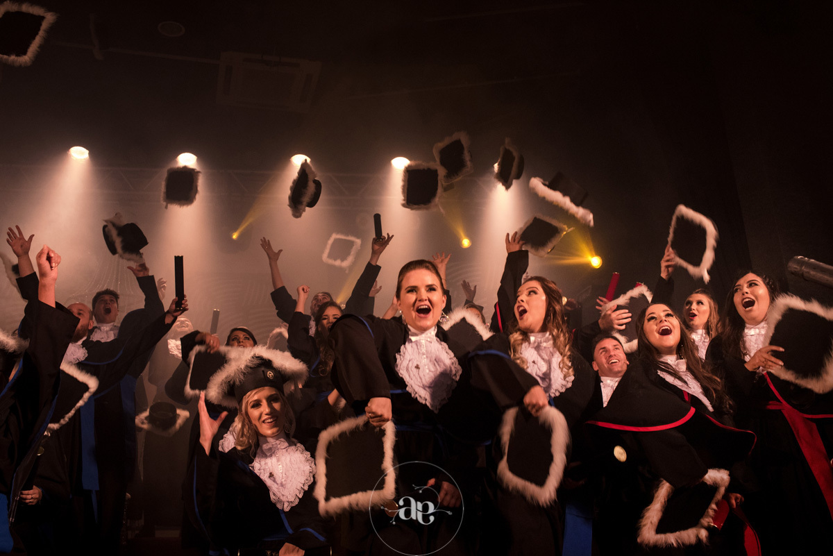 fotos da colacao de grau de darine de freitas