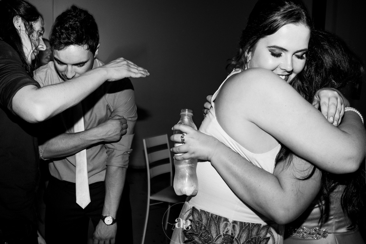 final da festa de formatura