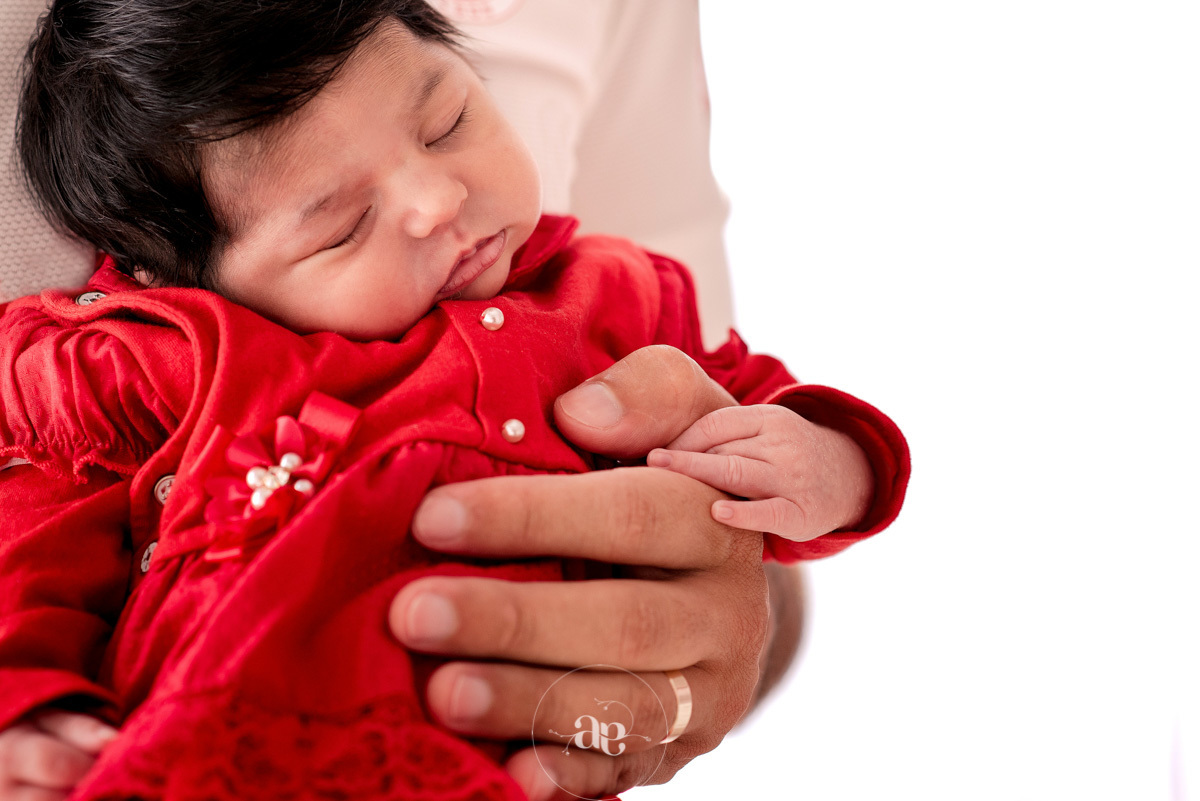 primeira sessao de fotos do bebe