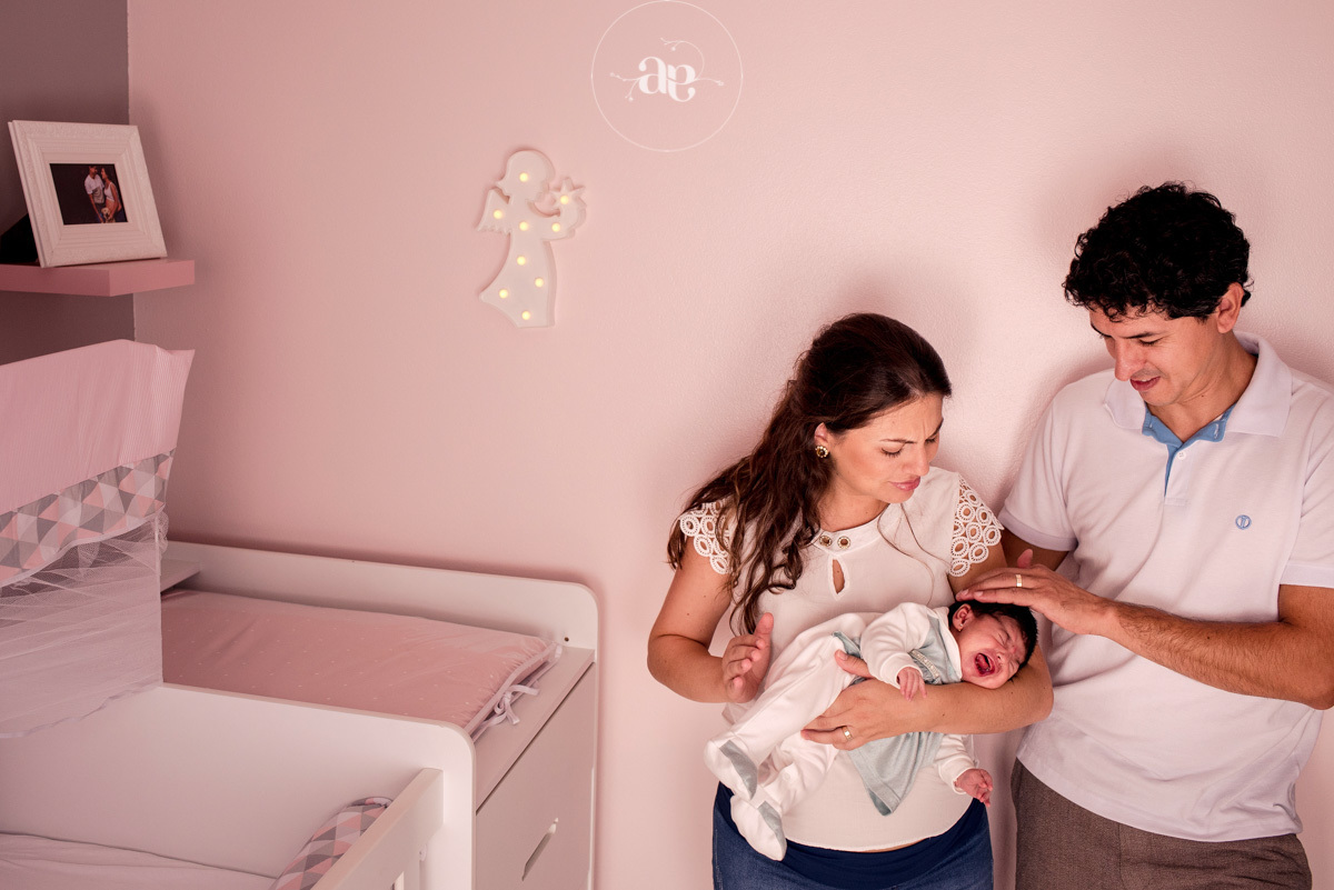 acompanhamento trimestral do bebe