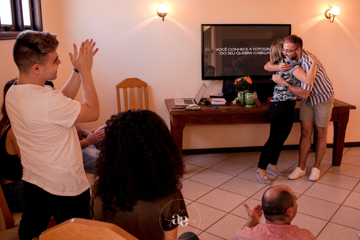 enredo na fotografia