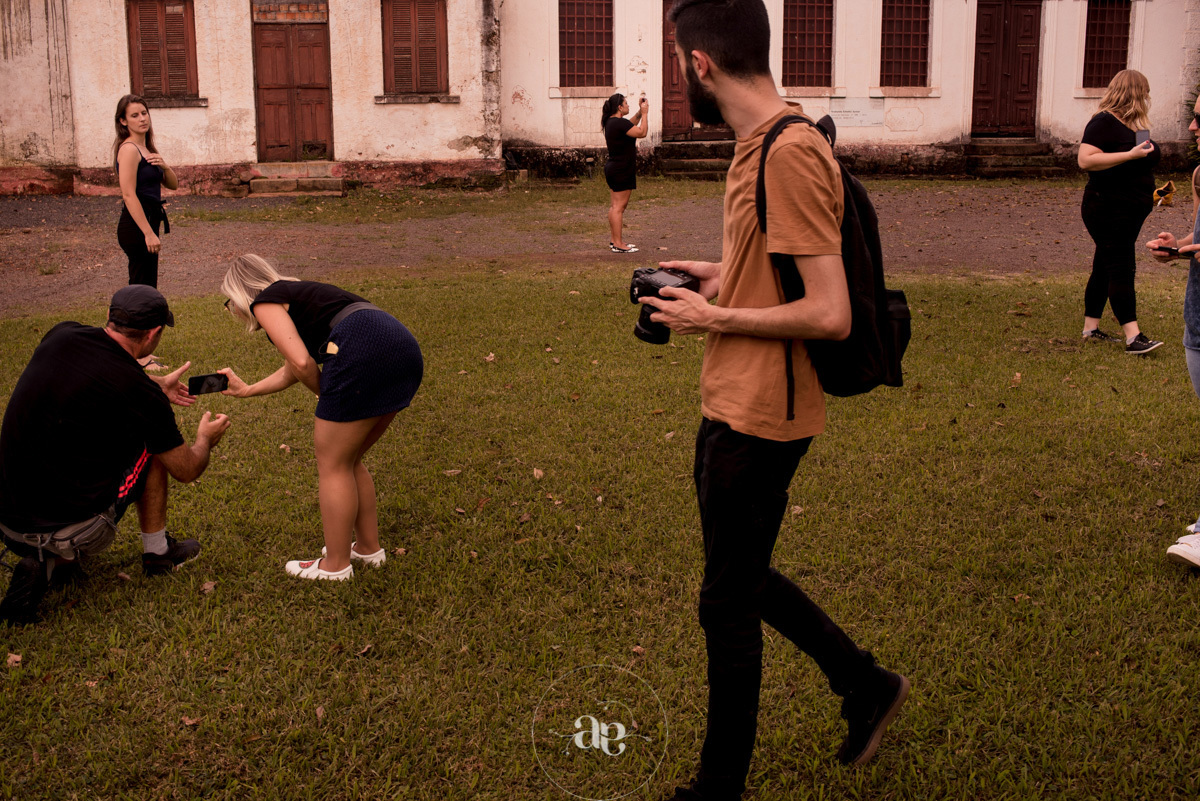 como fazer boas fotos turísticas