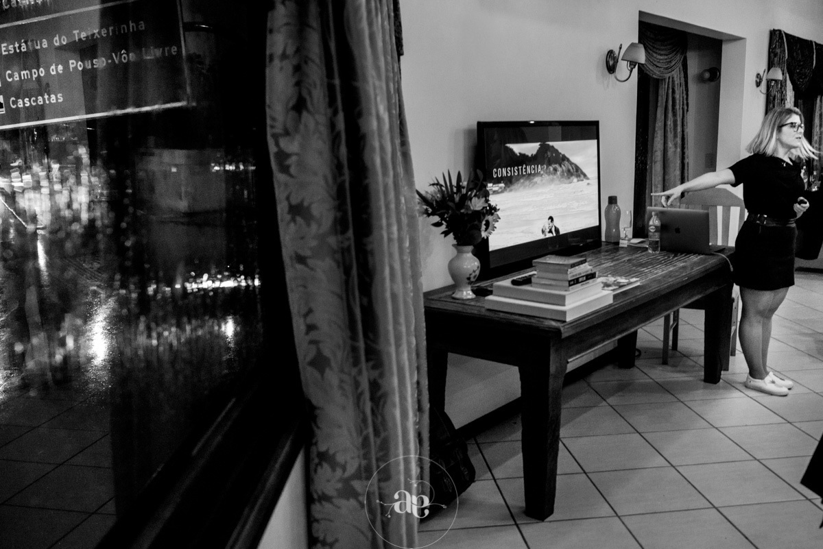 consistência fotográfica