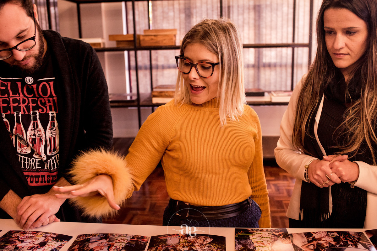 analise de portfólio