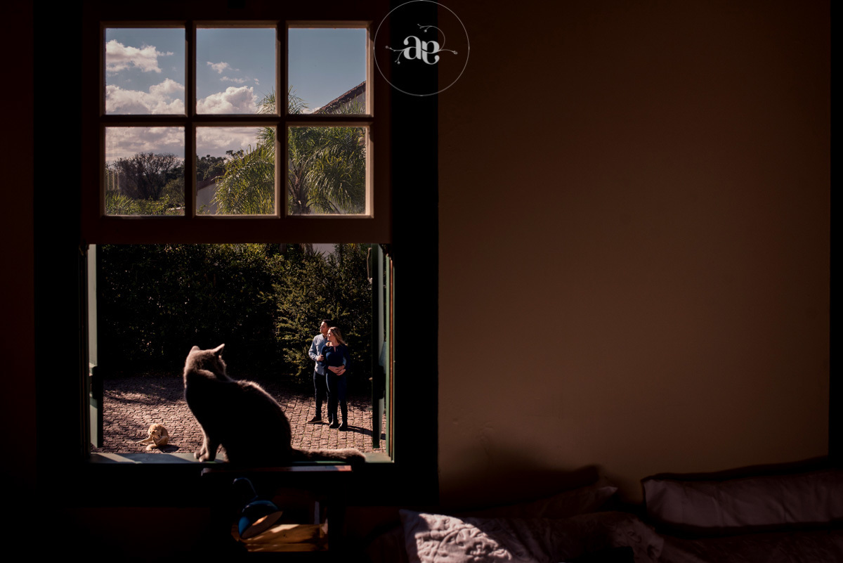 fotos de casal com caes