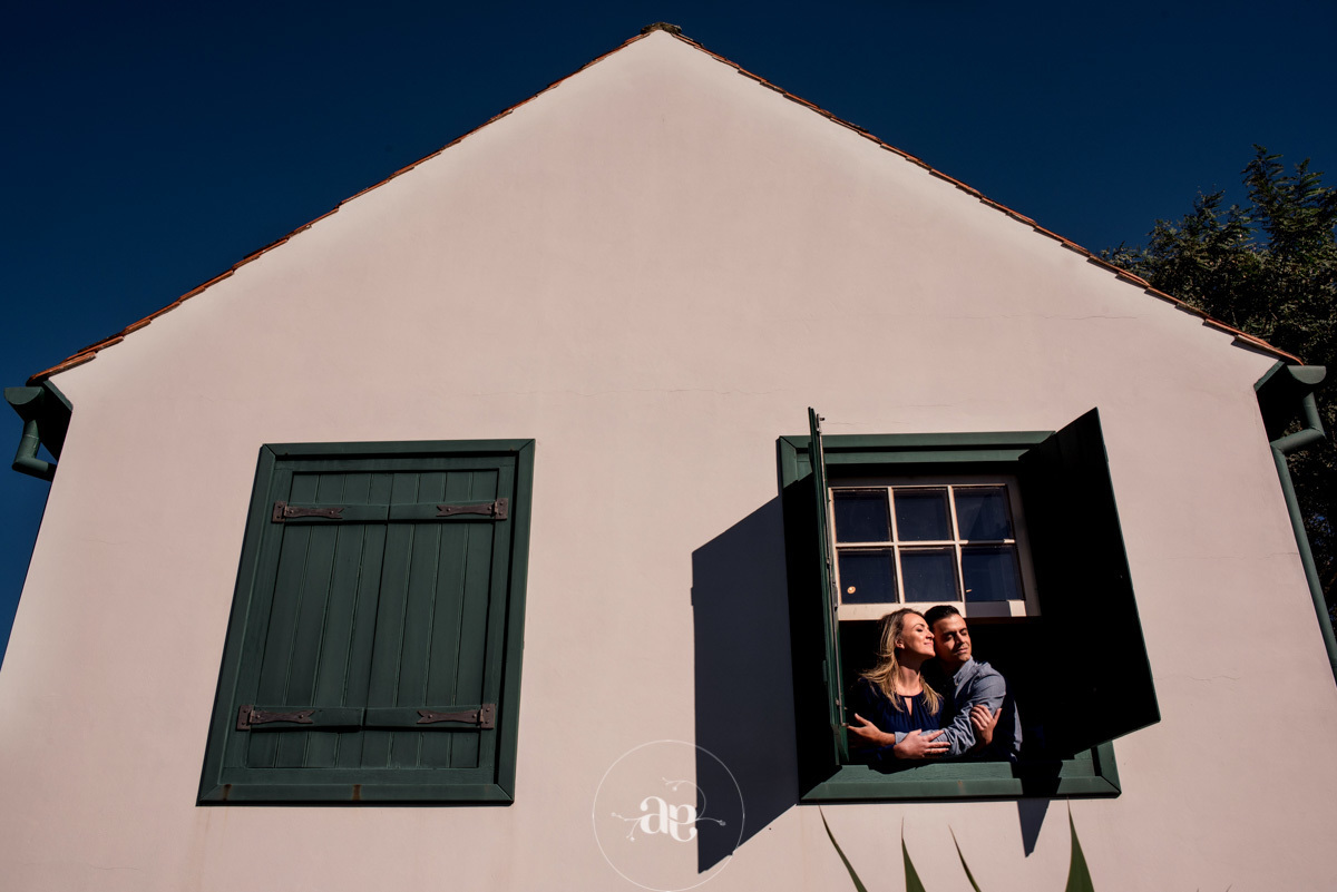 casamento em casa antiga