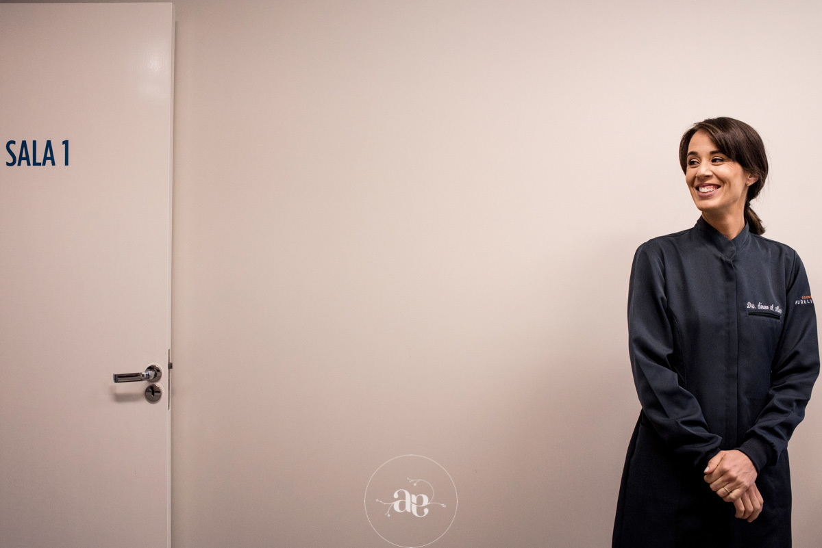 fotos espontaneas no consultório