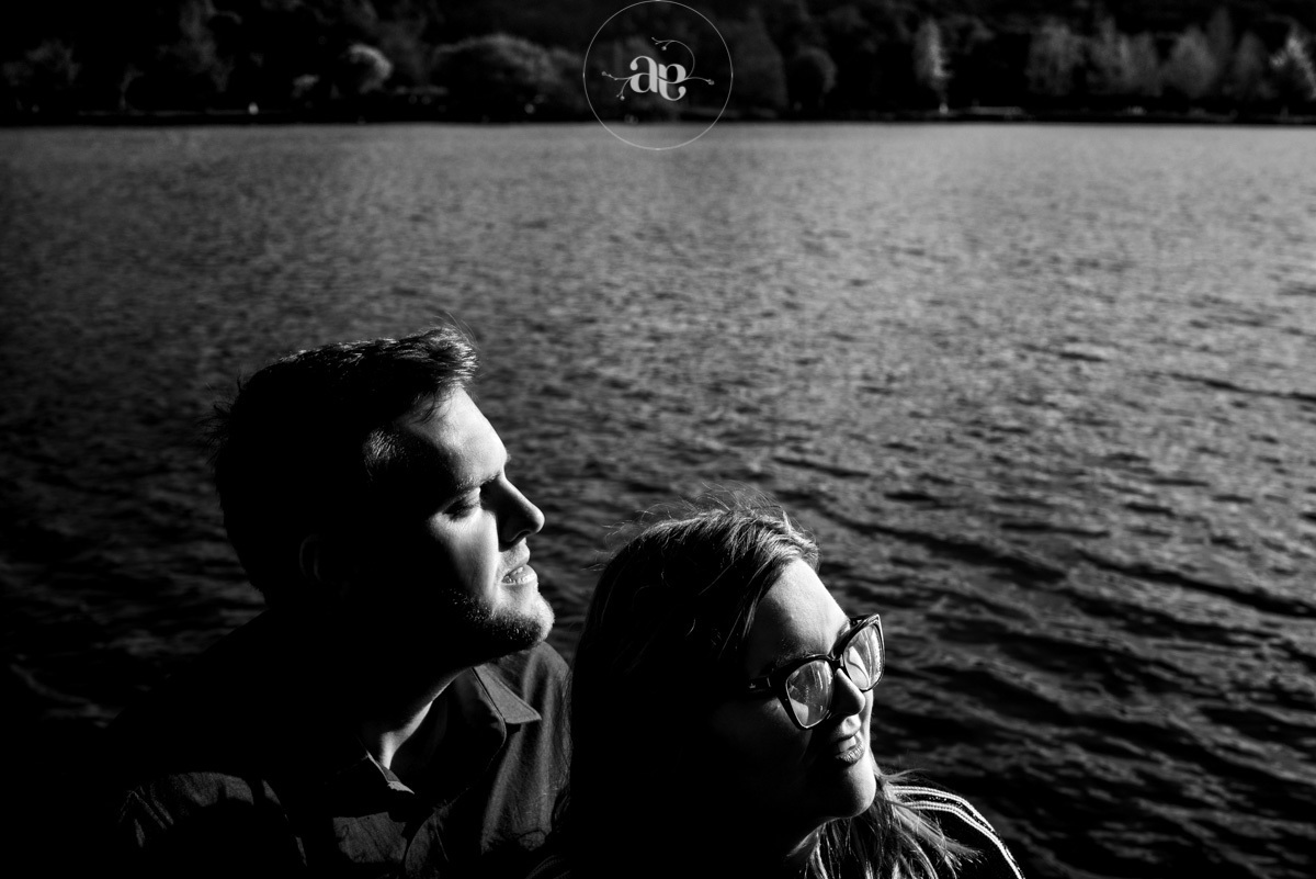 fotos de casal romanticas na natureza