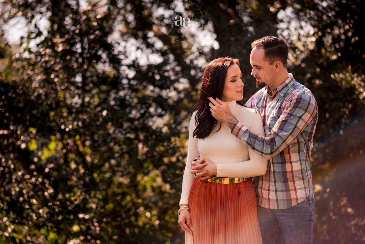 fotos romanticas de casamento