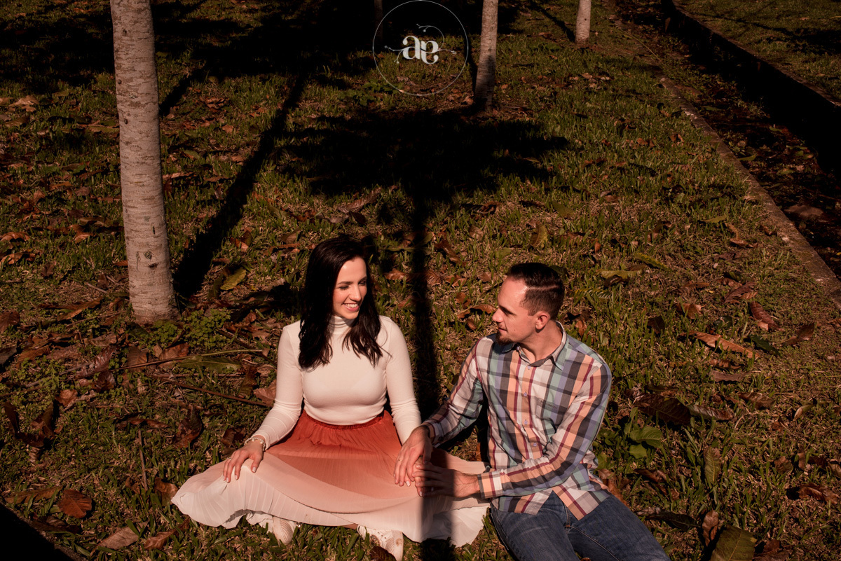 sessao de fotos dos noivos