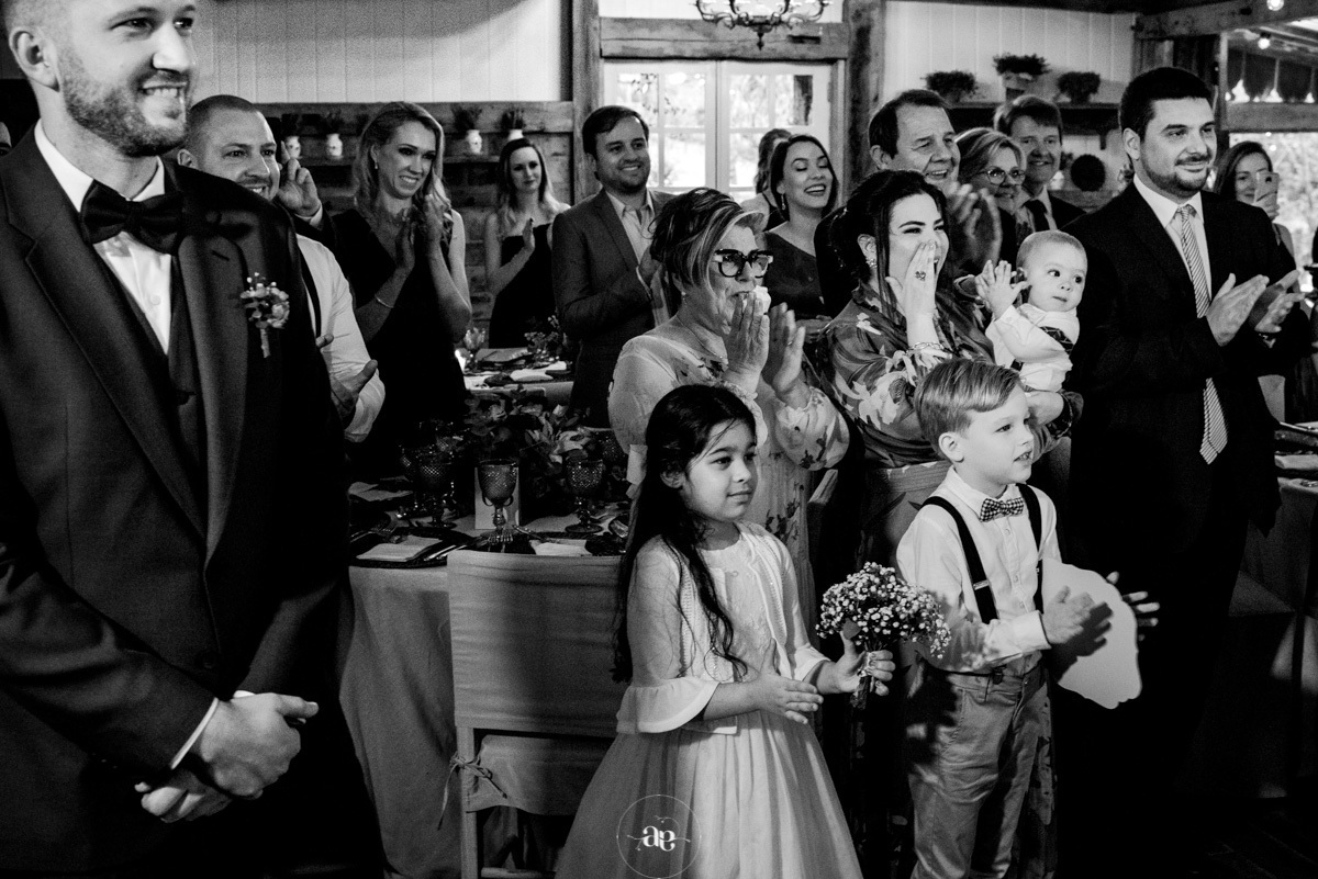 fotos documentais de casamento