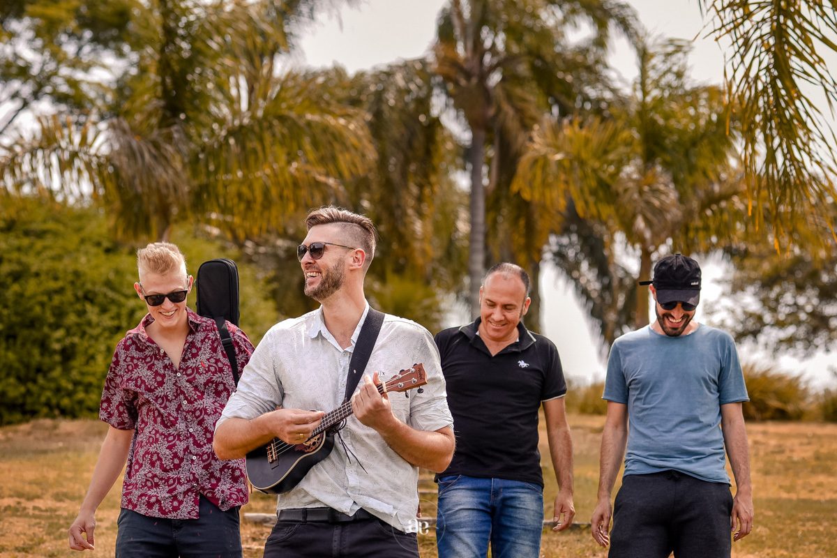 fotos de casamento na rua