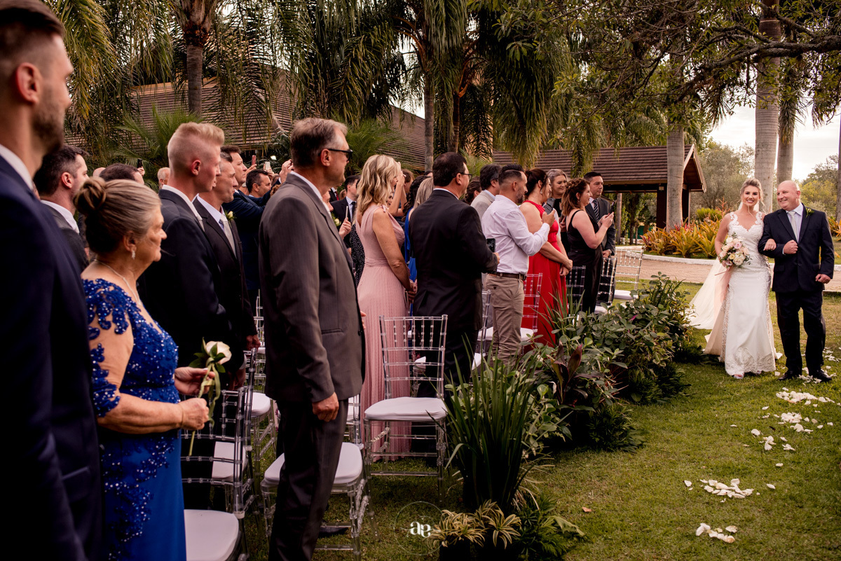 cerimonia fazenda do bosque