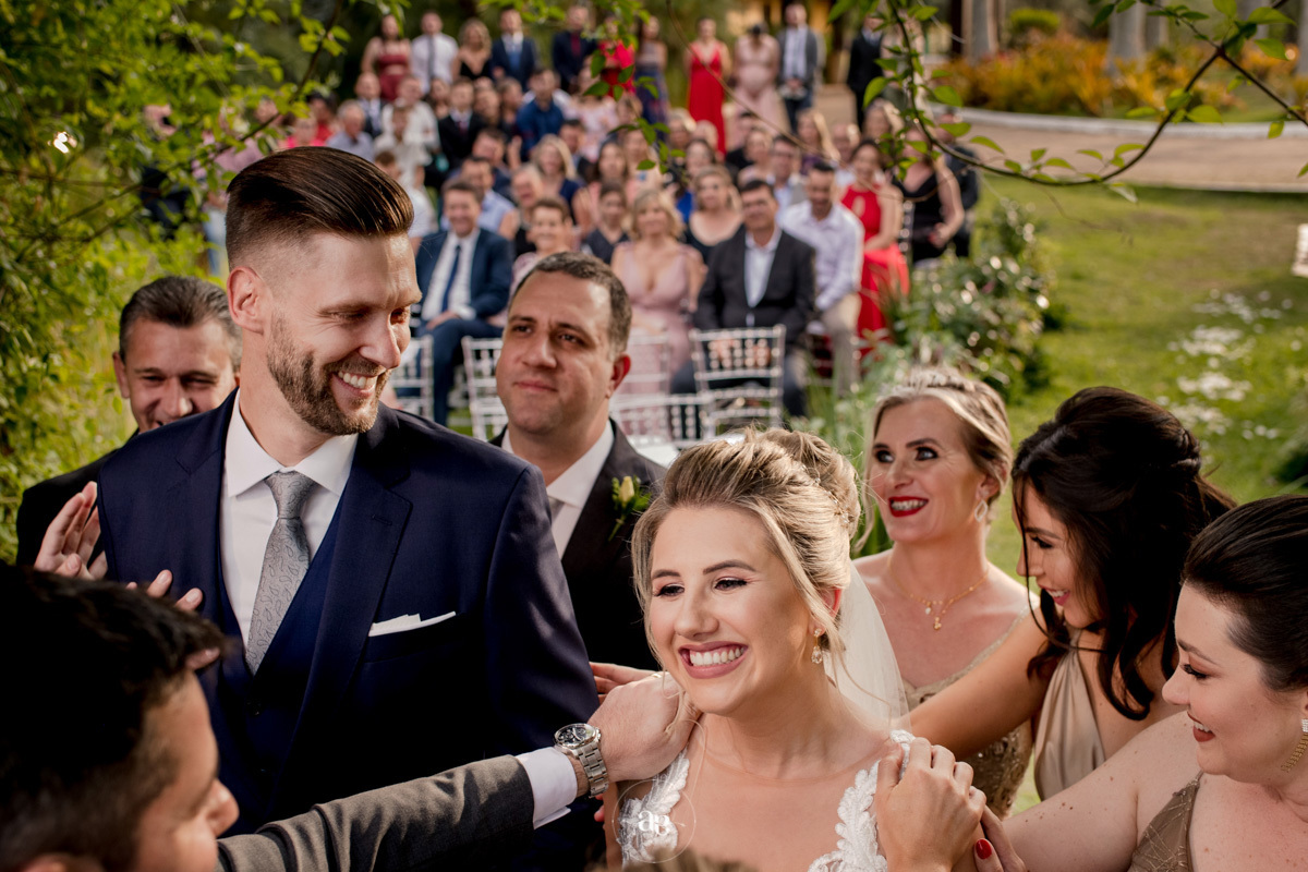 celebrante de casamentos