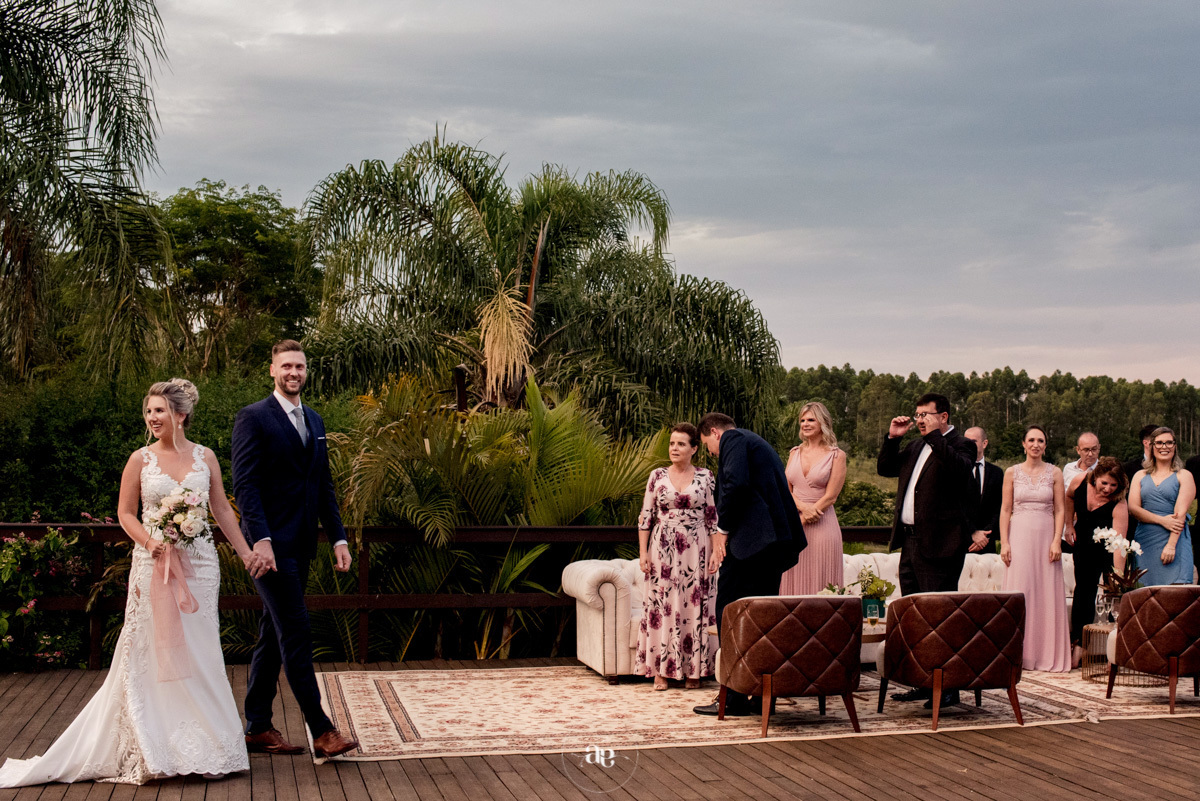 recepcao de casamento