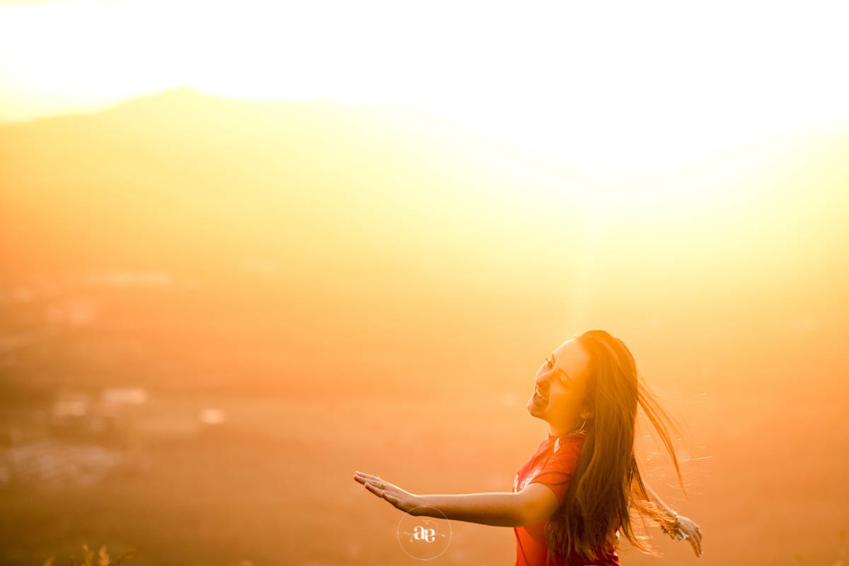 quinze anos ao ar livre