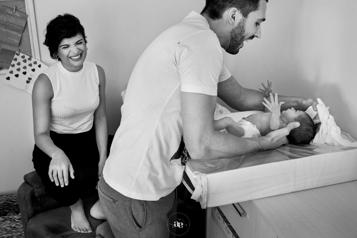 fotos documentais de familia