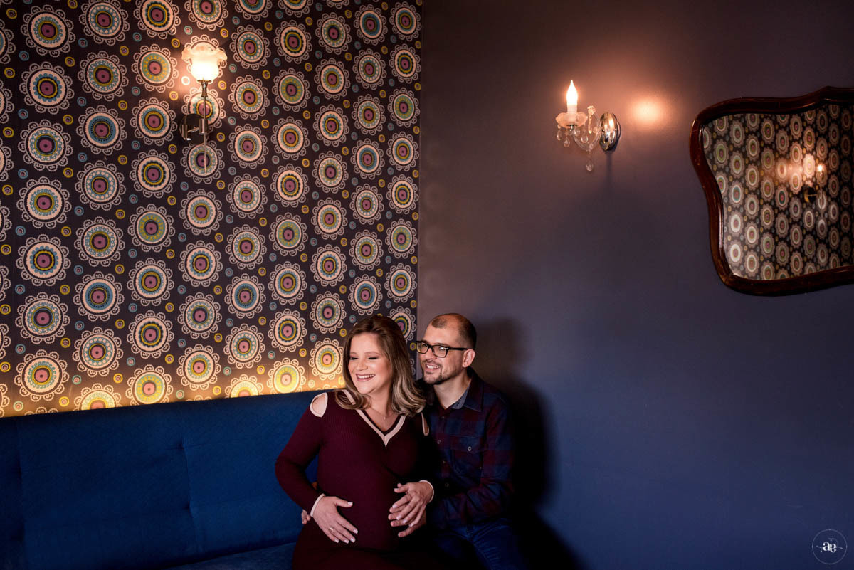 fotos romanticas de gravida