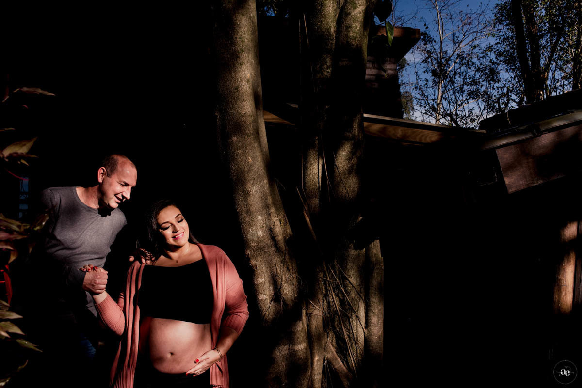 fotos da gravidez de aline e emanuel