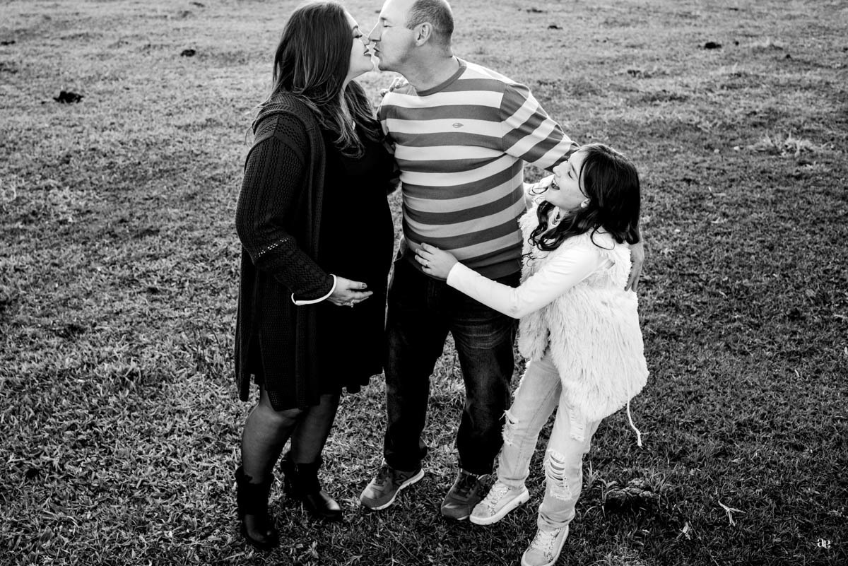 narrativa fotografica de familia