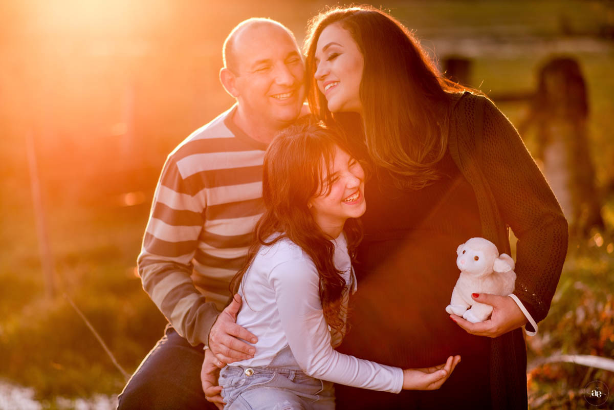 fotos da chegada de giovana