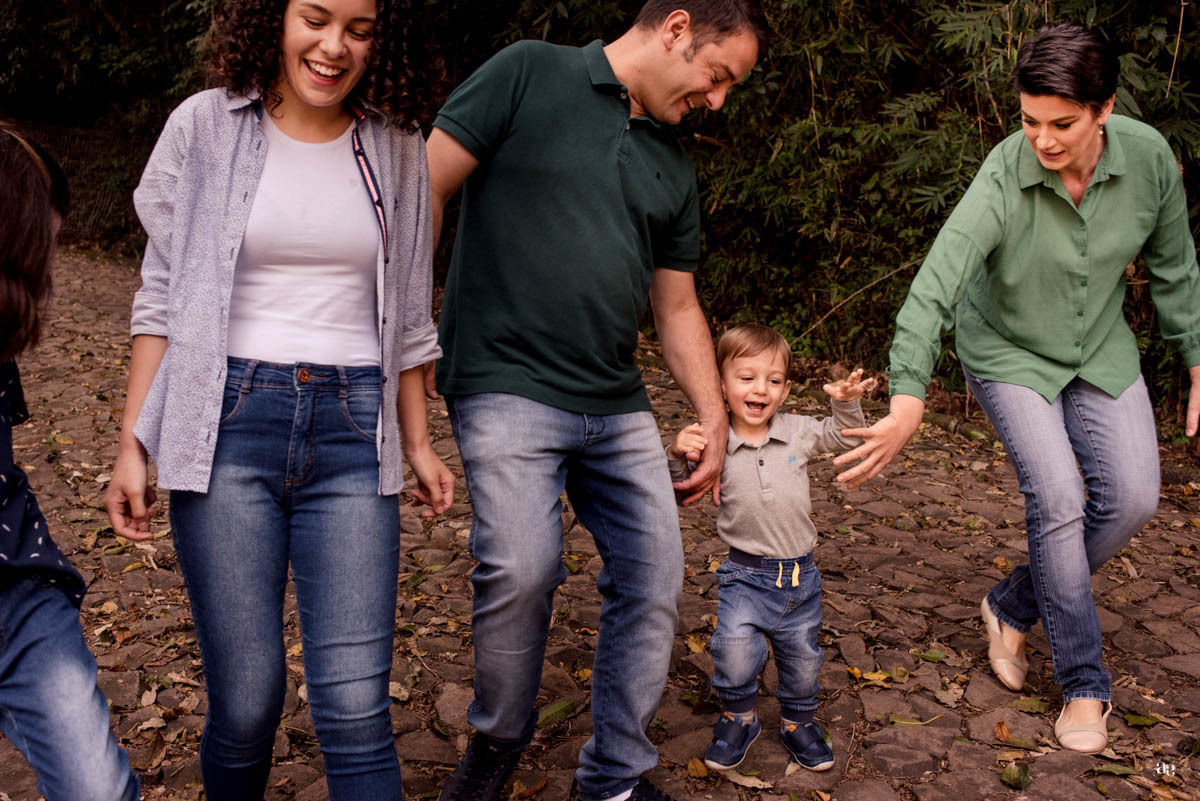 fotos espontaneas de familia