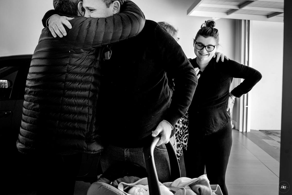 nascimento na quarentena