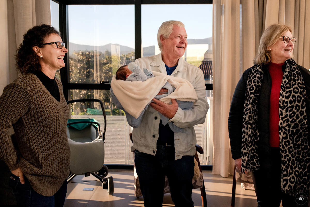 nascimento na pandemia