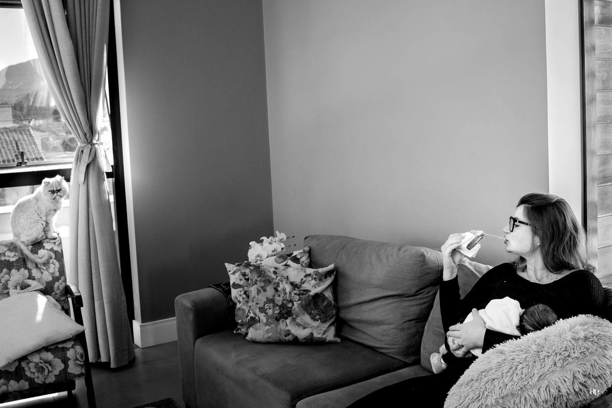 fotos espontaenas de familia