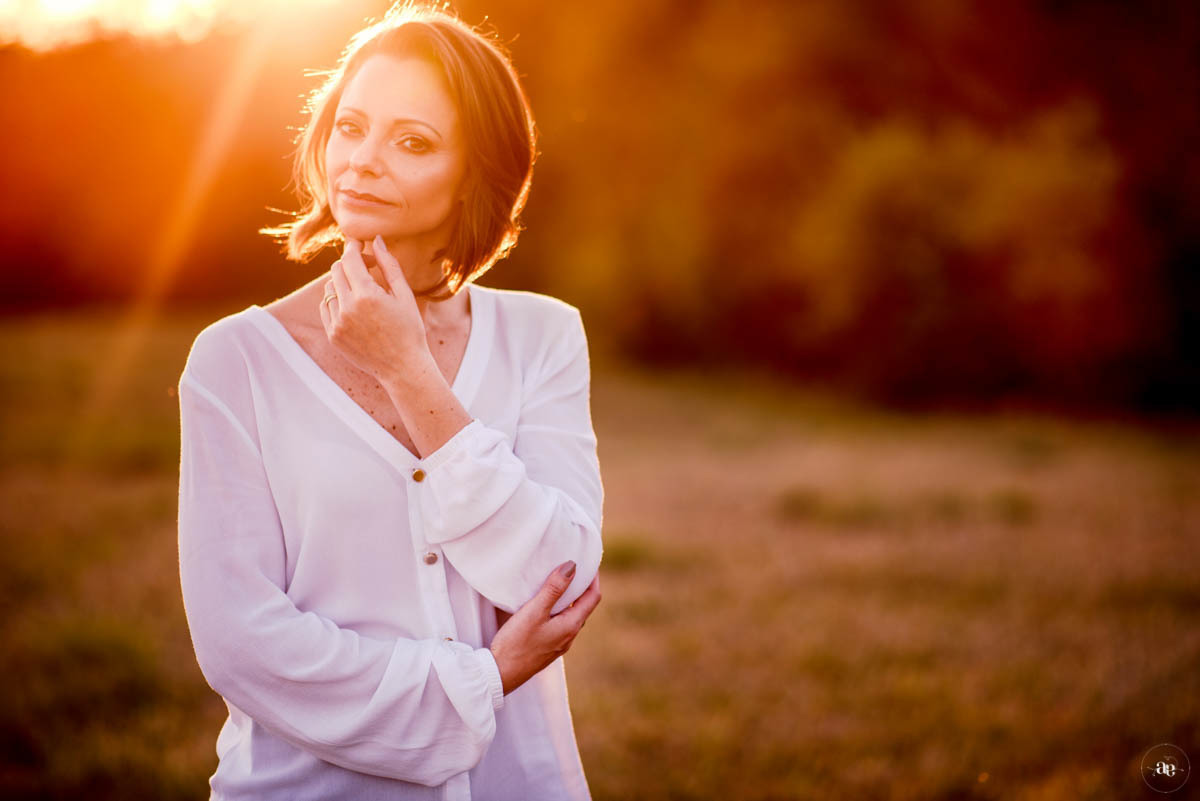 ensaio fotografico de mulher
