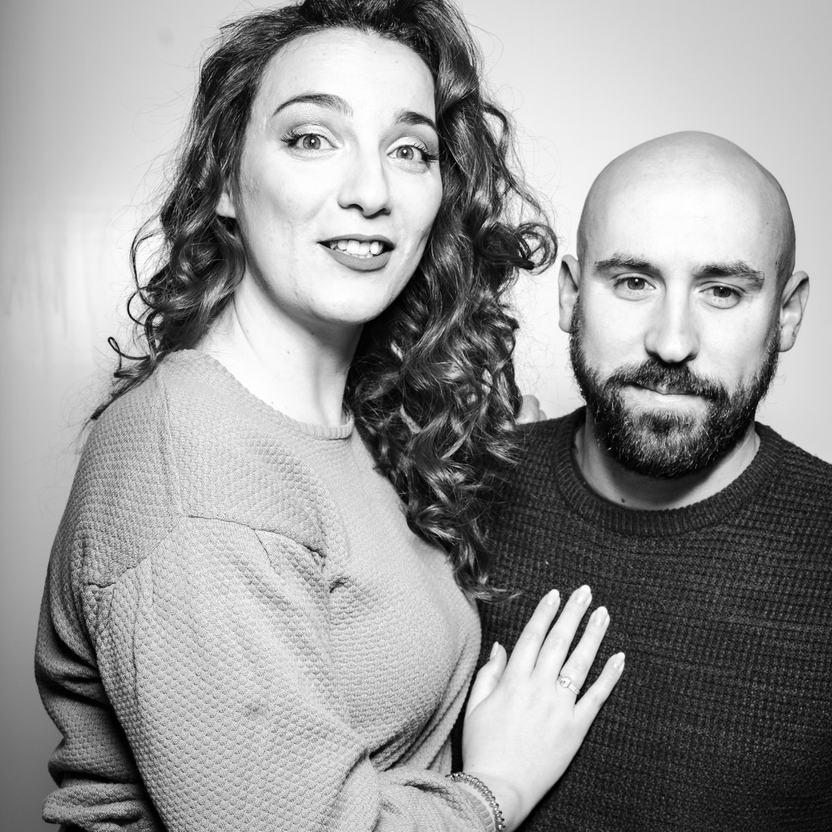 engagement wedding photobooth photographer destination photographer filipe santos porto portugal bride groom award best 