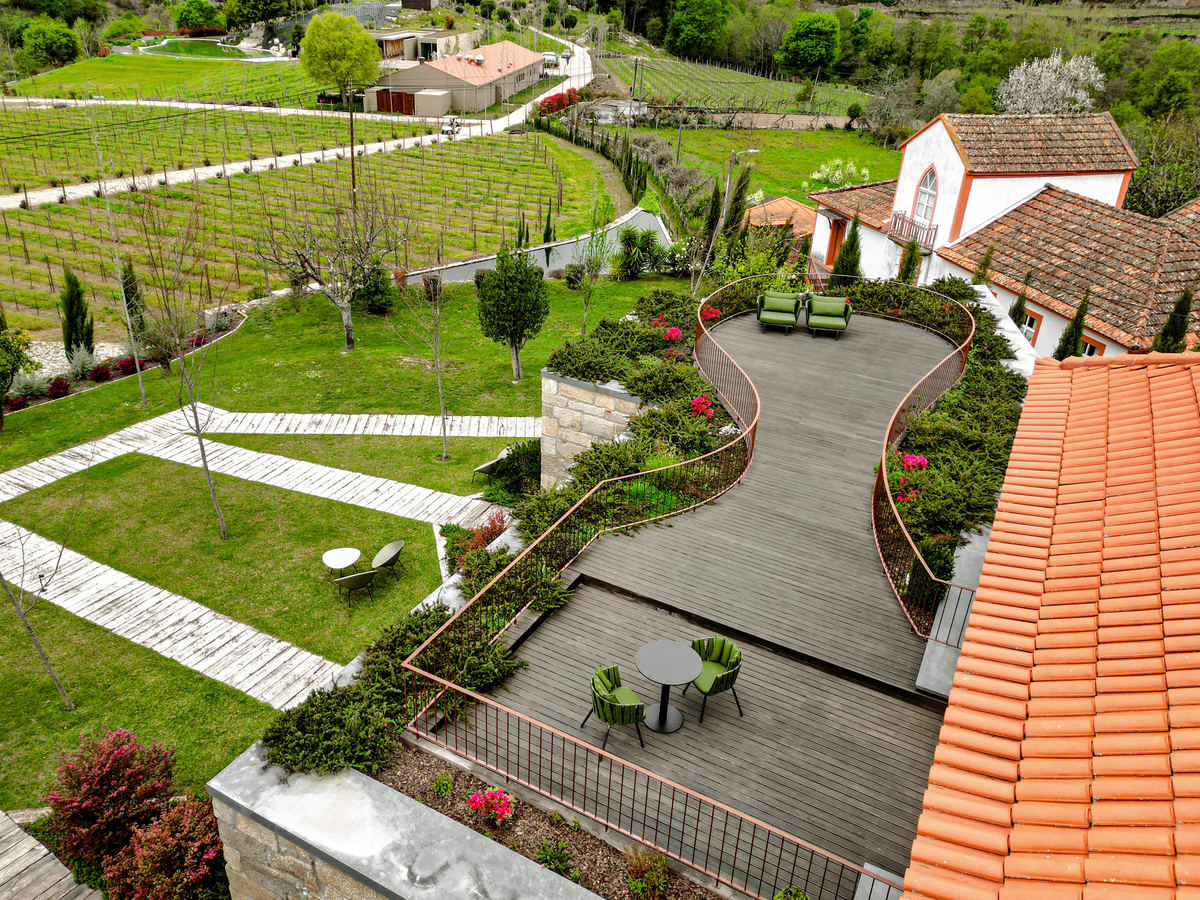 Captivating Landscape Photography: Indulge in the natural beauty of each hotel's surroundings with breathtaking landscape photography that captures the essence of the destination.