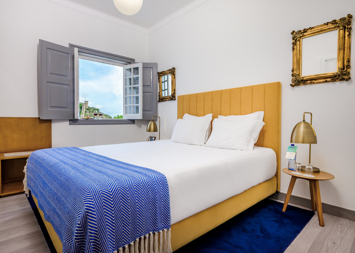 Corporate Photoshoot - Casa das Senhoras Rainhas Hotel - Óbidos
fotografia corporativa imagens publicitarias marketing quartos hotel