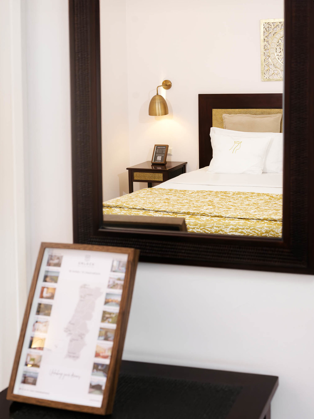 Corporate Photoshoot - Casa das Senhoras Rainhas Hotel - Óbidos fotografia corporativa imagens publicitarias marketing quartos hotel