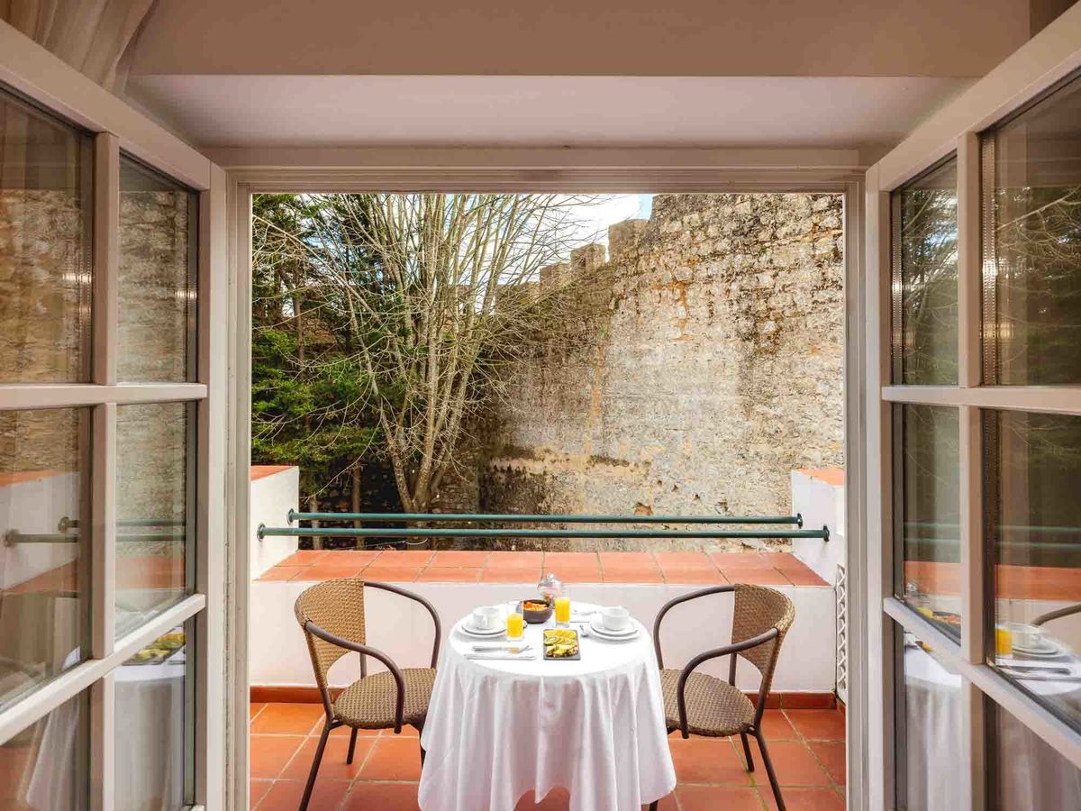 Corporate Photoshoot - Casa das Senhoras Rainhas Hotel - Óbidos fotografia corporativa imagens publicitarias marketing quartos hotel