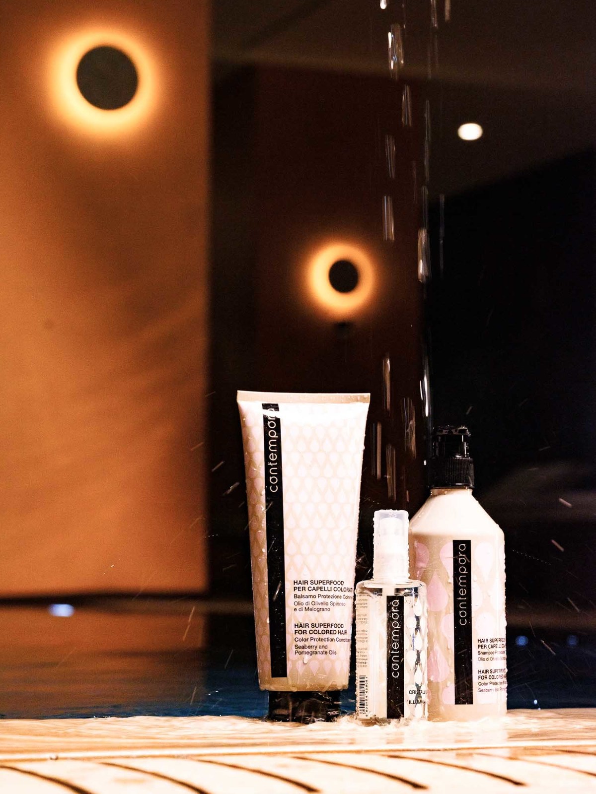 Telma Madeira a apresentar linha completa de cuidados de pele.fotográfica, fotografia de produto, fotografia profissional, fotografia de moda, video promocional, product photography