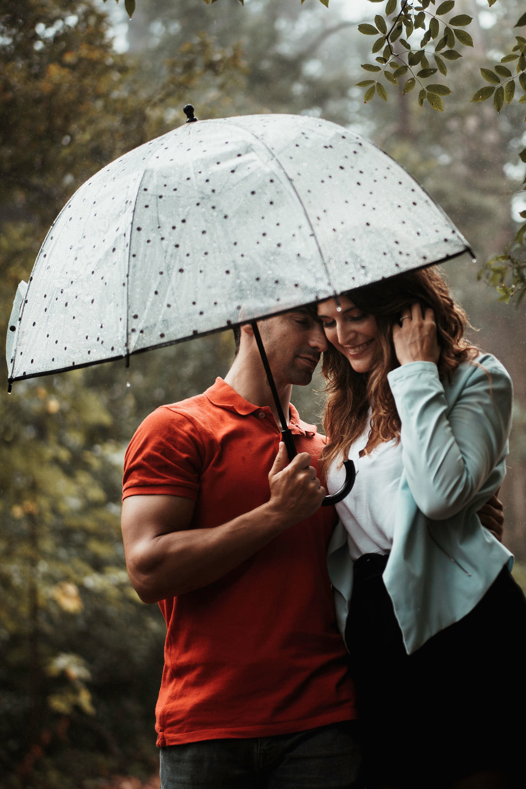 Mata Nacional do Buçaco-casamento