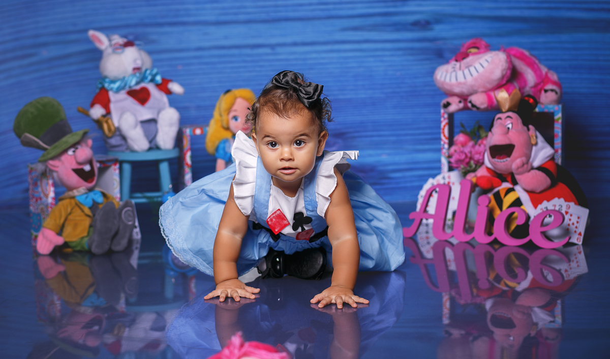 ensaio fotográfico temático-Alice no País das maravilhas rj