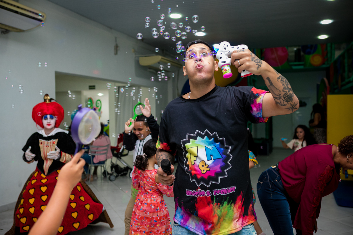animação bolinhas de sabão festas infantis-fotografia-casa de festas point da alegria rj-taquara