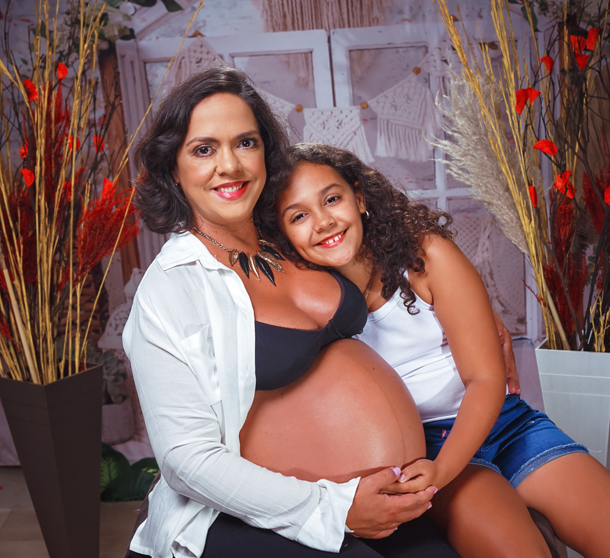 ensaio fotográfico gestante em estúdio-39 semanas