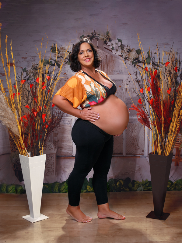book fotográfico em estúdio rj-gestantes