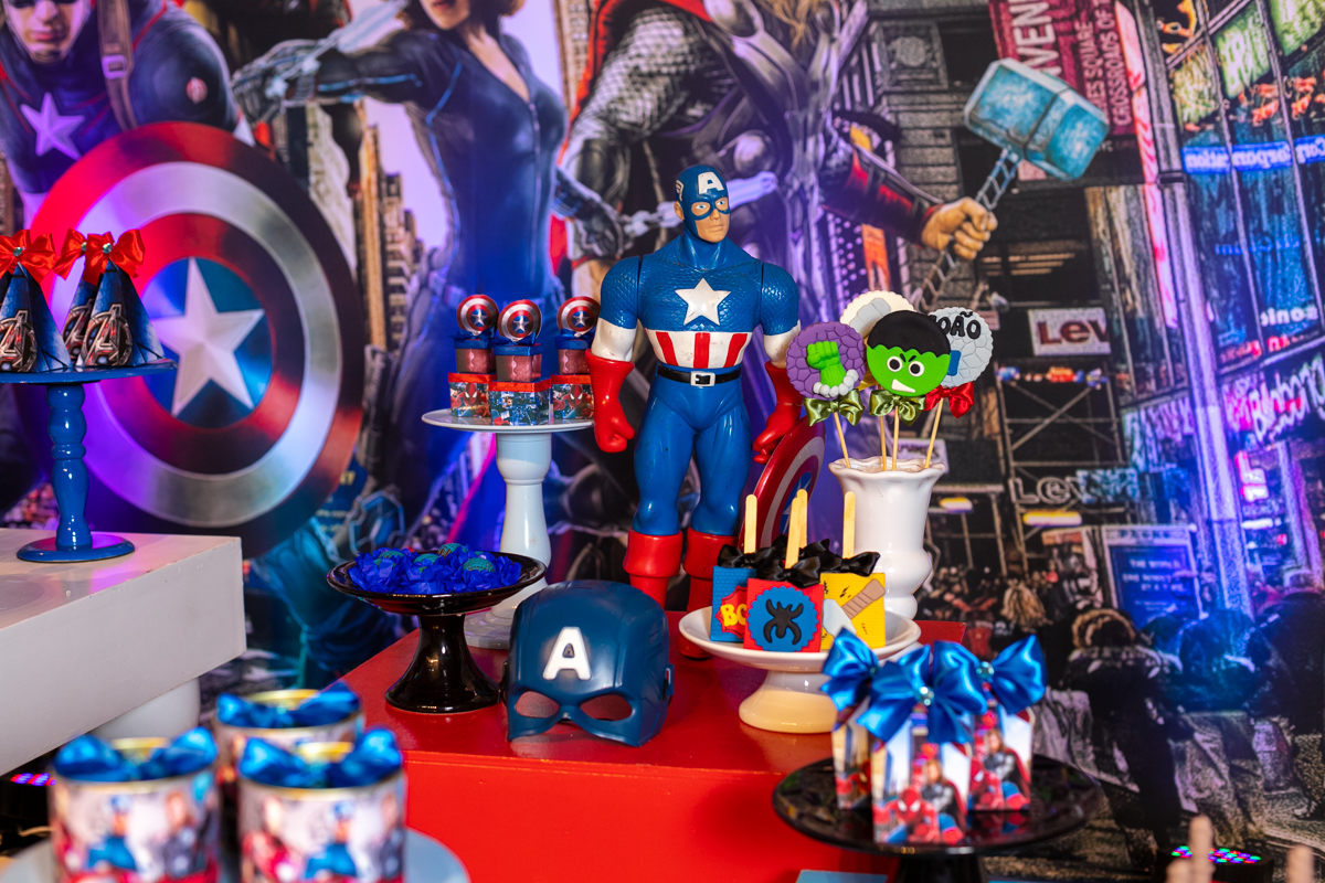 #infantil #festa #aniversario #gabriel fez 4