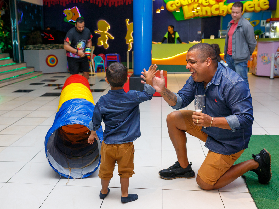 #photooftheday #festa #brincadeiras #family #infantil #atividadesinfantis #tobogan #familia #happy