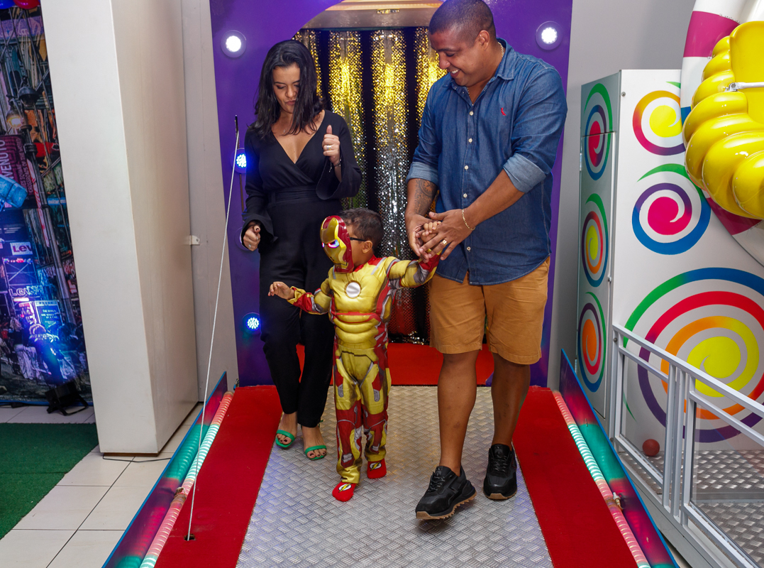 festa 4 anos Gabriel#casa de festas arte e kids-freguesia